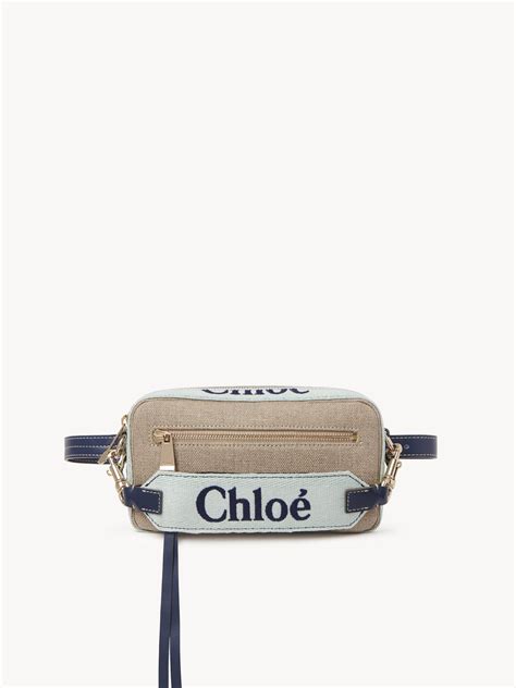 chloe belt bag dupe|chloe woody tote bag dupe.